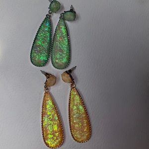 Earrings set